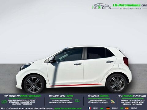 Picanto 1.2L 84 ch BVM 2018 occasion 31850 Beaupuy