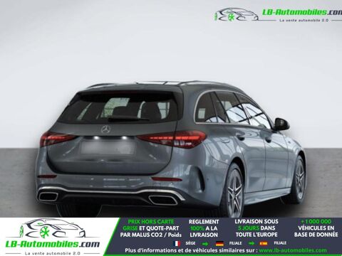 Classe C 300 d BVA 2021 occasion 31850 Beaupuy