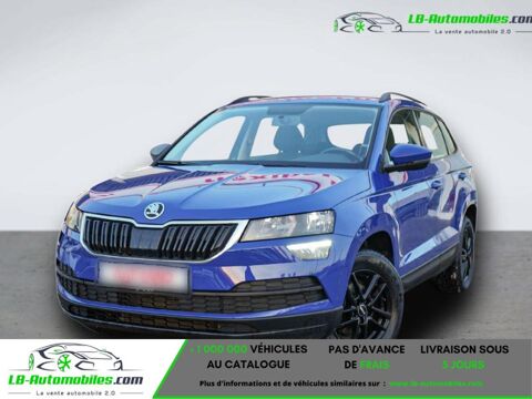 Skoda Karoq 1.0 TSI 116 ch BVM 2020 occasion Beaupuy 31850