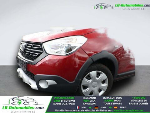 Dacia Dokker TCe 130 FAP - 2020 2020 occasion Beaupuy 31850