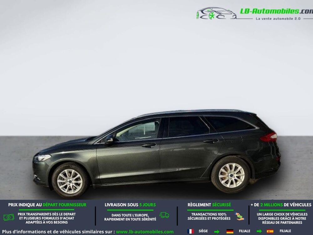 Mondeo 1.5 EcoBoost 160 BVM 2017 occasion 31850 Beaupuy