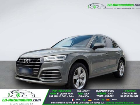 Q5 55 TFSI e 367 BVA Quattro 2020 occasion 31850 Beaupuy