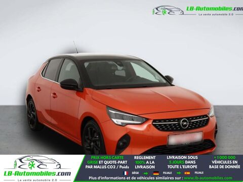 Corsa 1.5 Diesel 100 ch BVM 2020 occasion 31850 Beaupuy