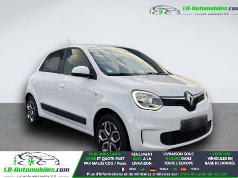 Renault Twingo SCe 75 BVM 2020 occasion Beaupuy 31850