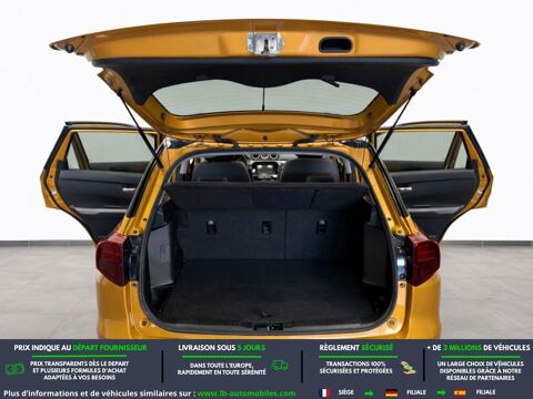 Vitara 1.4 Boosterjet Hybrid BVM 129ch 2020 occasion 31850 Beaupuy