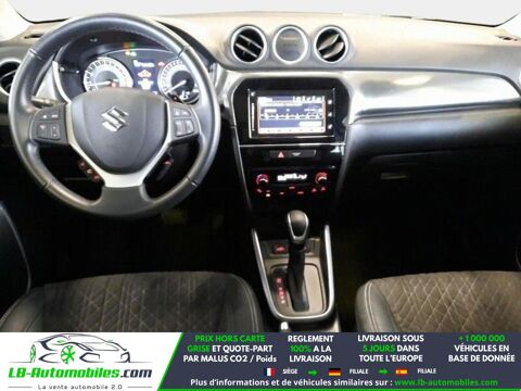 Vitara 1.5 Dualjet Hybrid BVA 102ch 2023 occasion 31850 Beaupuy