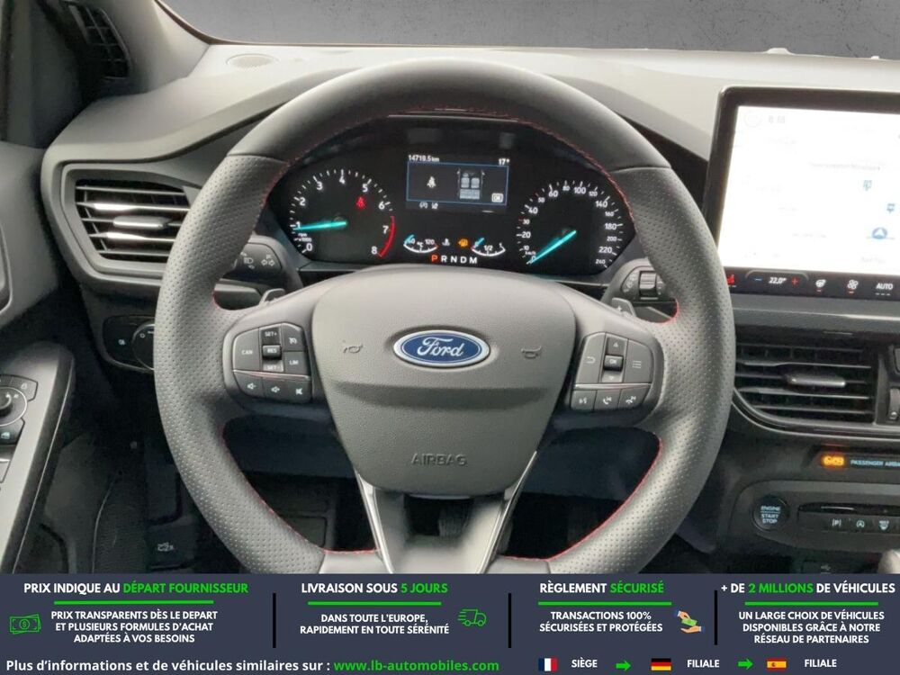 Focus 1.0 EcoBoost 155 mHEV BVA 2023 occasion 31850 Beaupuy