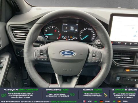 Focus 1.0 EcoBoost 155 mHEV BVA 2023 occasion 31850 Beaupuy