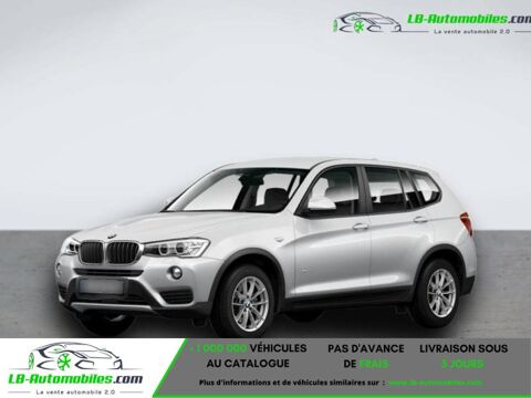 BMW X3 xDrive 20i 184ch BVA 2017 occasion Beaupuy 31850