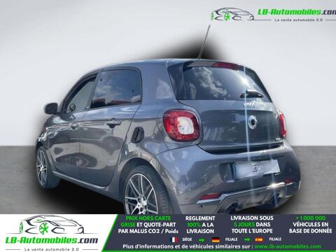 Annonce voiture Smart ForFour 15990 €