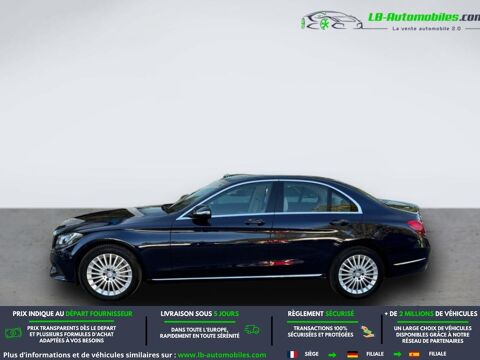 Classe C 250 Avantgarde Executive A 2014 occasion 31850 Beaupuy