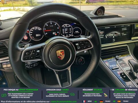 Panamera 4S Diesel V8 4.0 422 2017 occasion 31850 Beaupuy