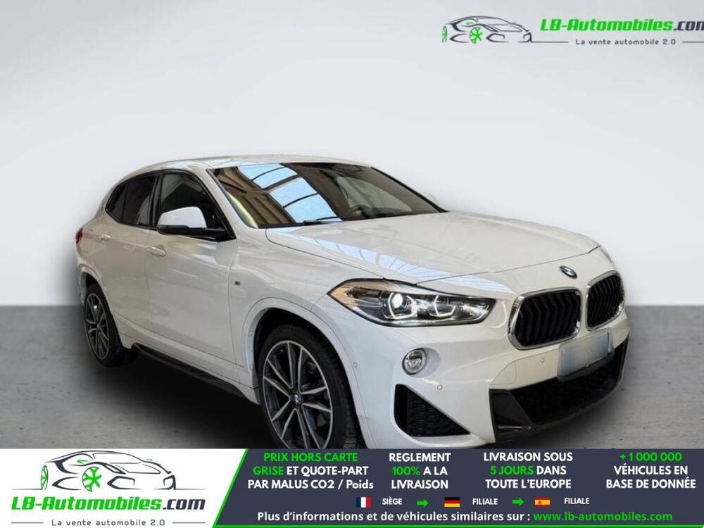 X2 sDrive 20d 190 ch BVA 2019 occasion 31850 Beaupuy