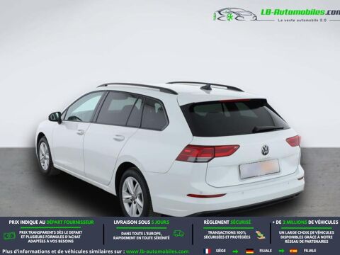 Golf SW 2.0 TDI 115 BVM 2021 occasion 31850 Beaupuy