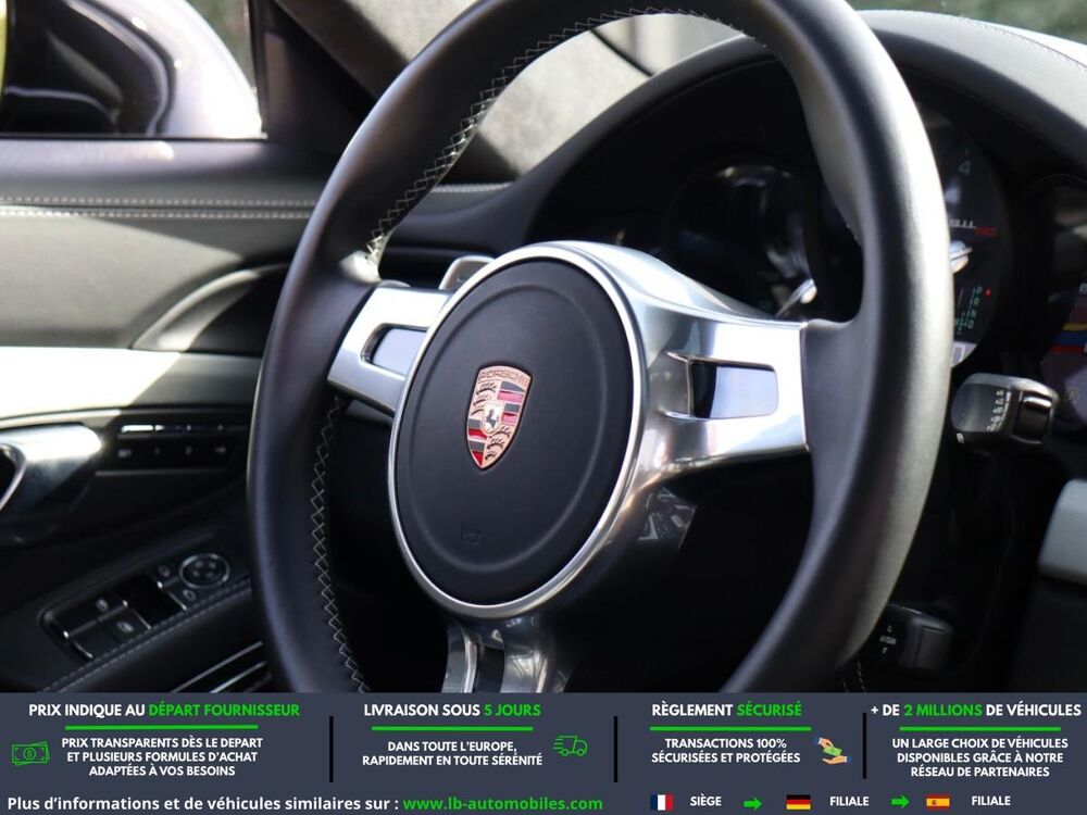 911 S 3.8i 400 PDK 2014 occasion 31850 Beaupuy