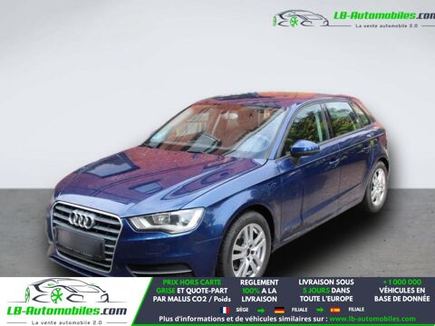 Audi A3 1.4 TFSI 125 2013 occasion Beaupuy 31850