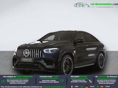 Classe GLE 63 S AMG BVA 4MATIC+ 2020 occasion 31850 Beaupuy