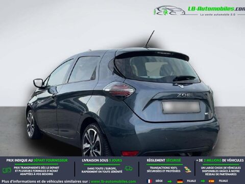 Zo&eacute; R135 BVA 2020 occasion 31850 Beaupuy