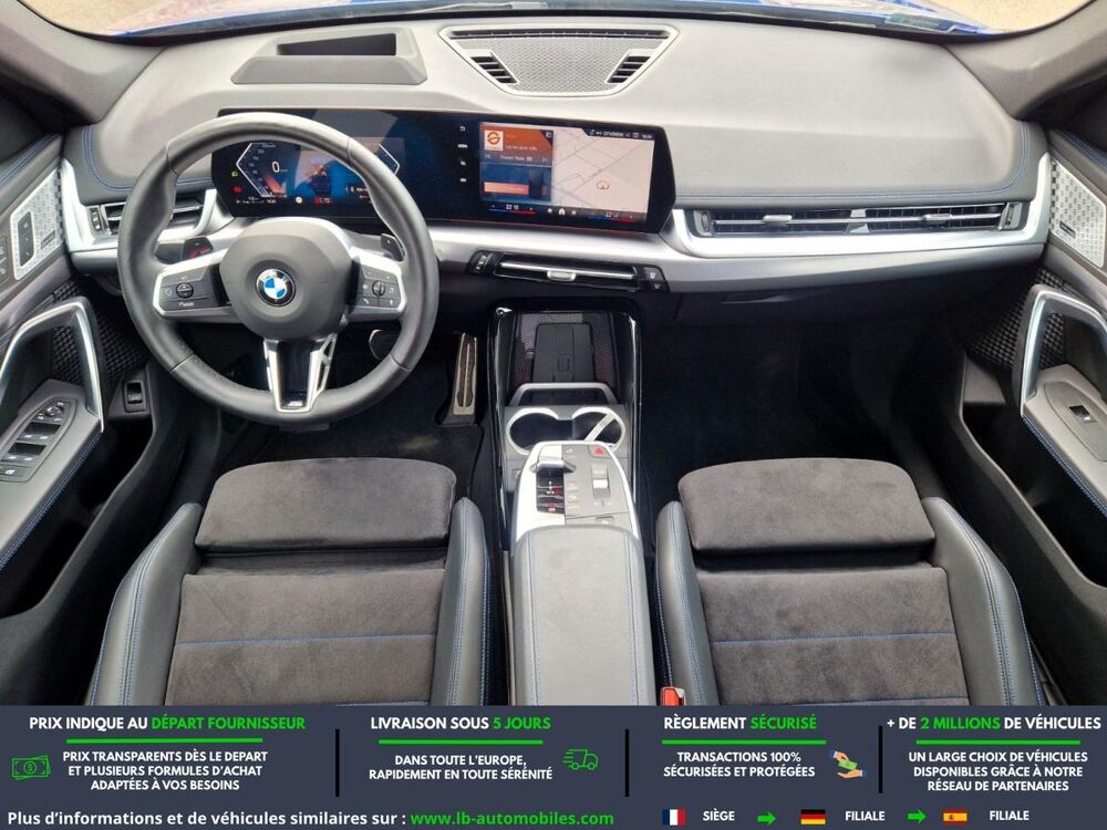X1 sDrive 18i 136ch BVA 2025 occasion 31850 Beaupuy