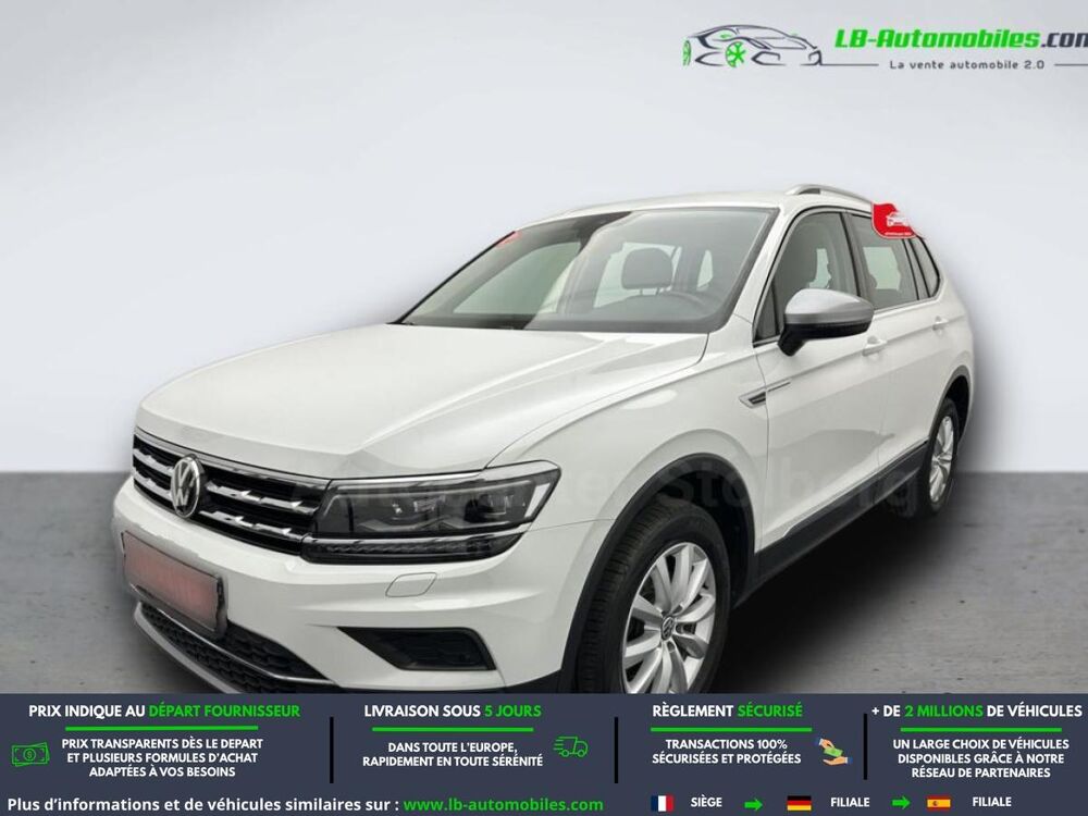 Tiguan Allspace 150 BVA 2021 occasion 31850 Beaupuy
