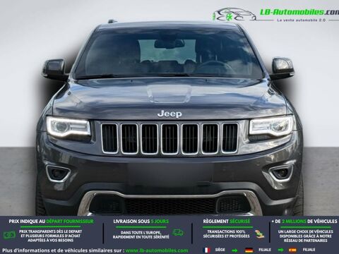 Grand Cherokee V6 3.0 CRD 250 Multijet BVA 2016 occasion 31850 Beaupuy