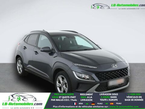 Kona 1.0 T-GDi 120 Hybrid 48V BVM 2022 occasion 31850 Beaupuy