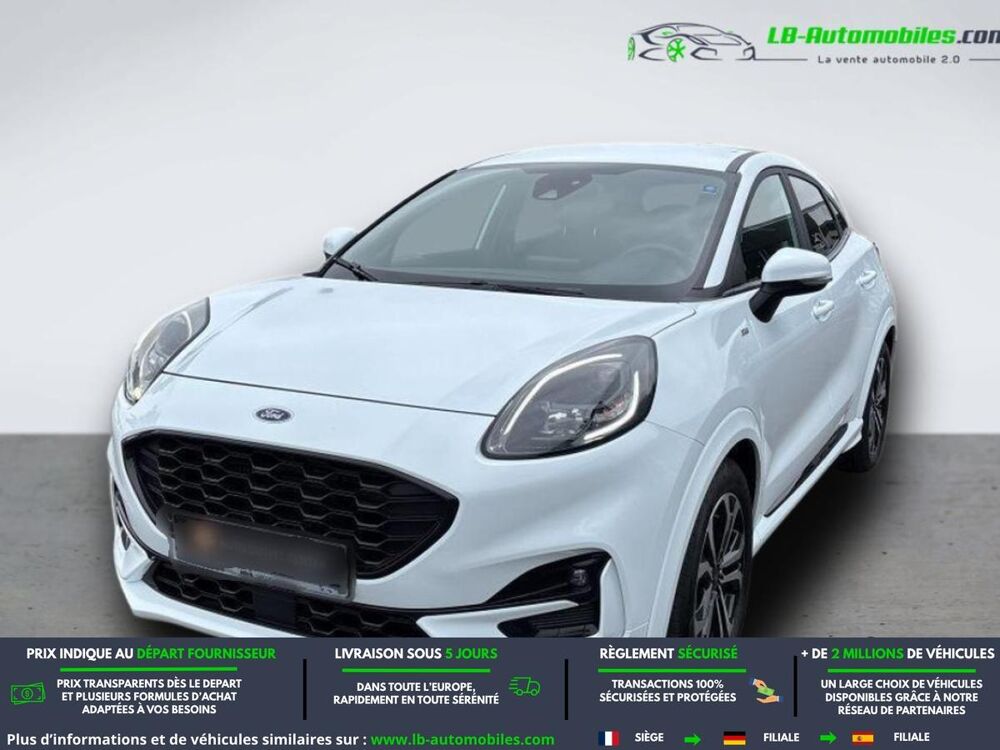 Puma 1.0 EcoBoost 125 ch BVA 2022 occasion 31850 Beaupuy