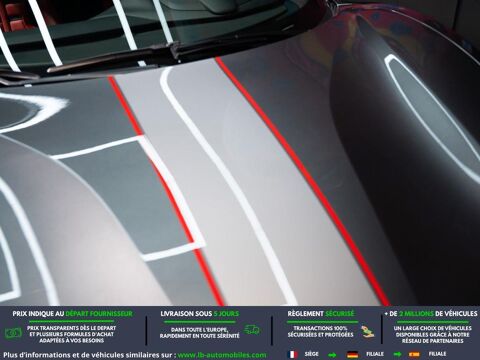 488 4.0 V8 670ch 2019 occasion 31850 Beaupuy