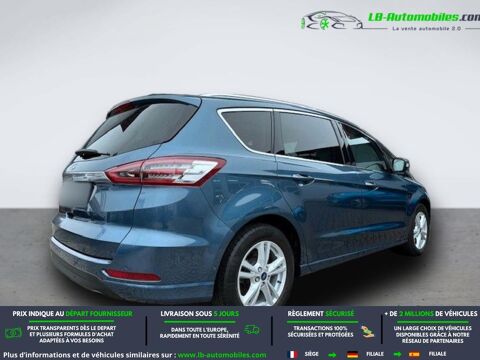 S-MAX 2.0 EcoBlue 150 BVM 2020 occasion 31850 Beaupuy