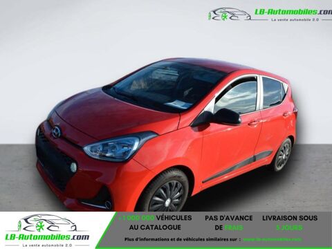 Hyundai i10 1.2 87 BVA 2019 occasion Beaupuy 31850
