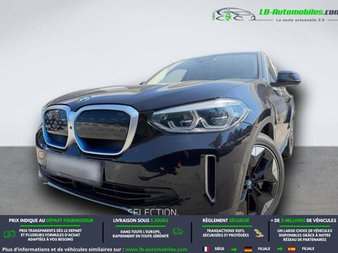 BMW iX 286 ch BVA8 2021 occasion Beaupuy 31850