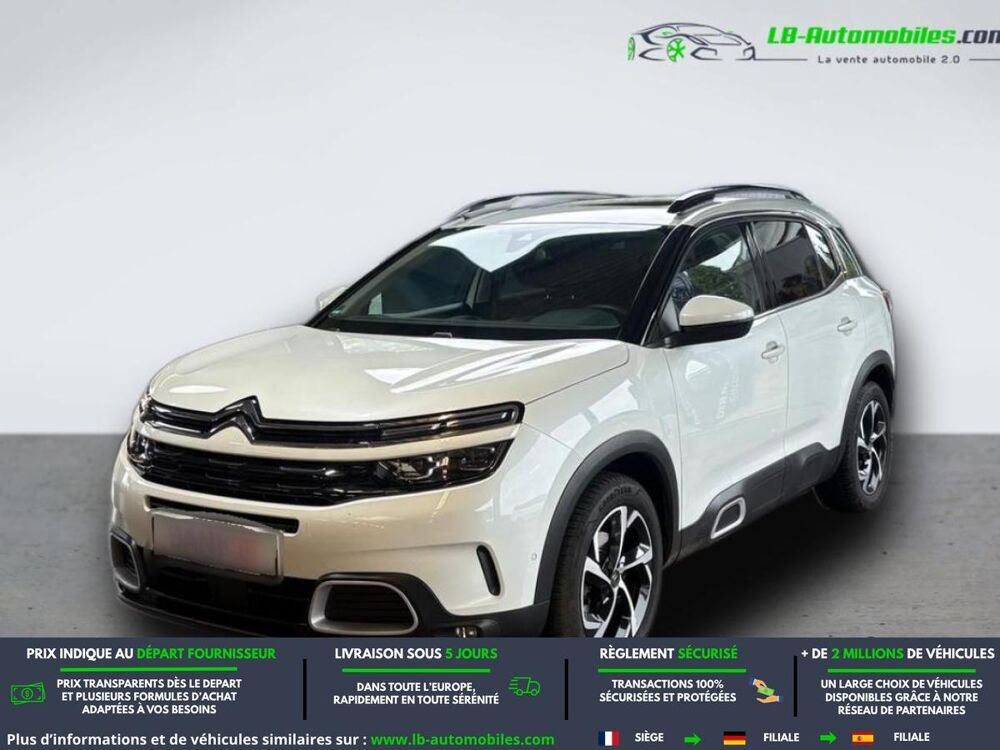 C5 aircross BlueHDi 180 BVA 2020 occasion 31850 Beaupuy