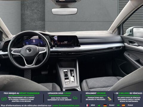 Golf SW 1.0 eTSI 110 BVA 2022 occasion 31850 Beaupuy
