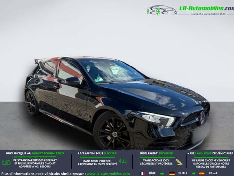 Annonce voiture Mercedes Classe A 23990 €