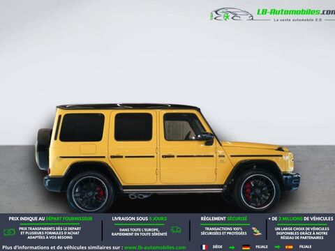 Classe G G 63 AMG BVA 2024 occasion 31850 Beaupuy