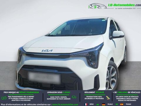 Picanto 1.2 DPi 79 ch BVA 2026 occasion 31850 Beaupuy