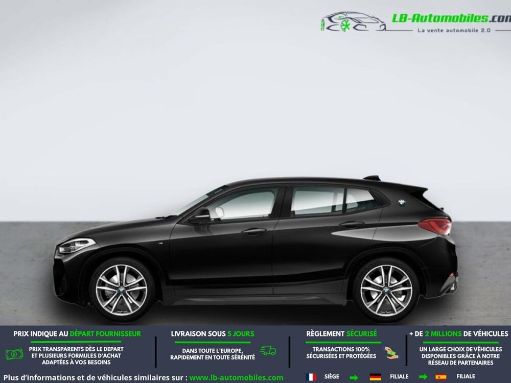 X2 xDrive 20i 192 ch BVA 2020 occasion 31850 Beaupuy