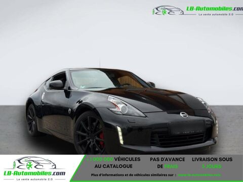 Nissan 370 Z 3.7 V6 328 BVA 2019 occasion Beaupuy 31850