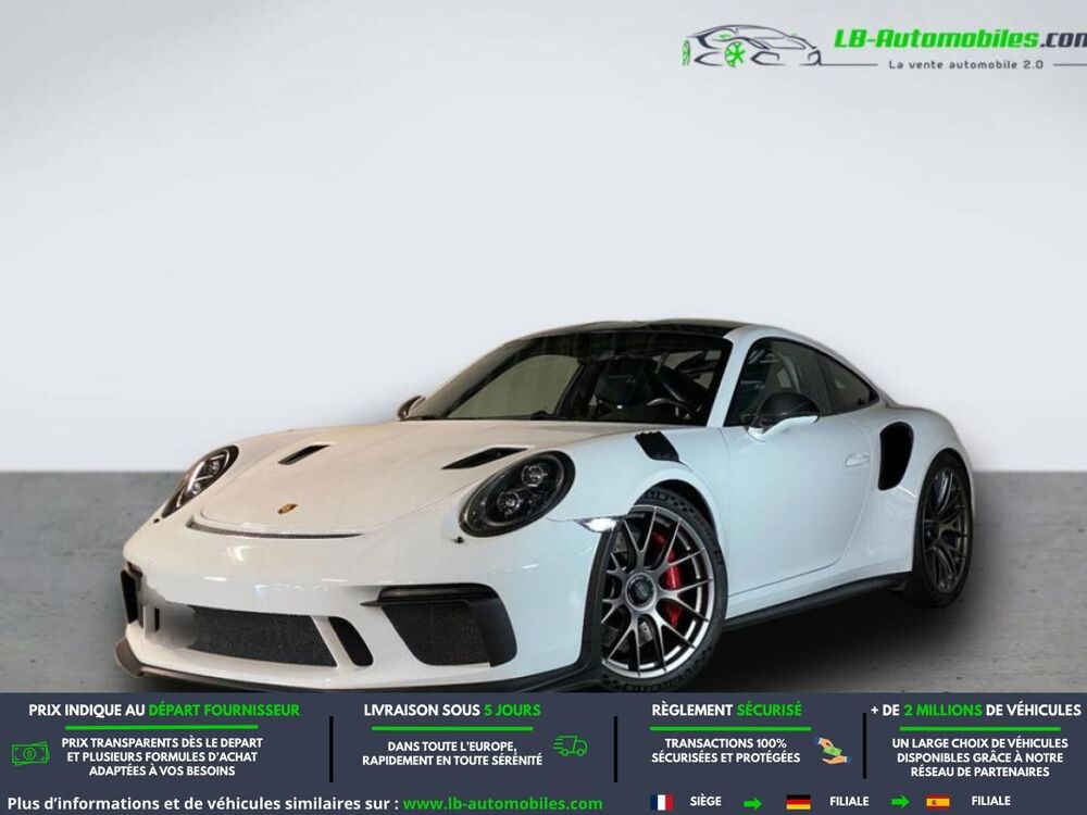 911 4.0i 520 PDK 2019 occasion 31850 Beaupuy