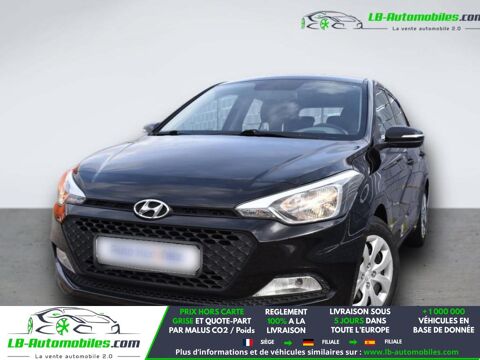 Annonce voiture Hyundai i20 13600 €
