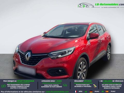 Annonce voiture Renault Kadjar 17999 €
