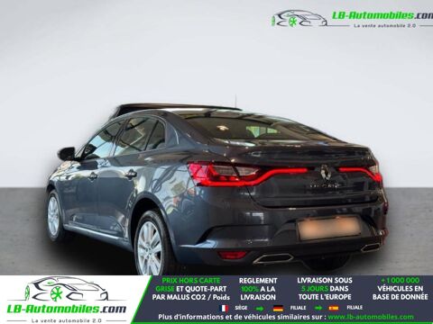 Megane IV TCe 140 BVA 2026 occasion 31850 Beaupuy
