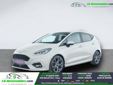 Annonce voiture Ford Fiesta 12334 €