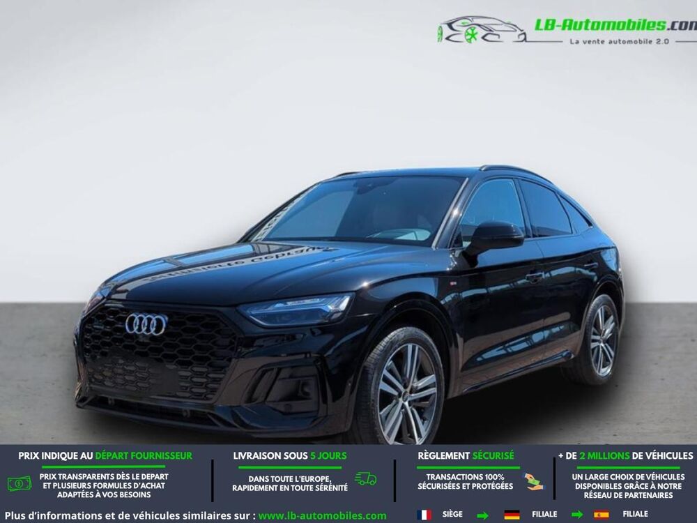 Q5 45 TFSI 265 BVA Quattro 2022 occasion 31850 Beaupuy