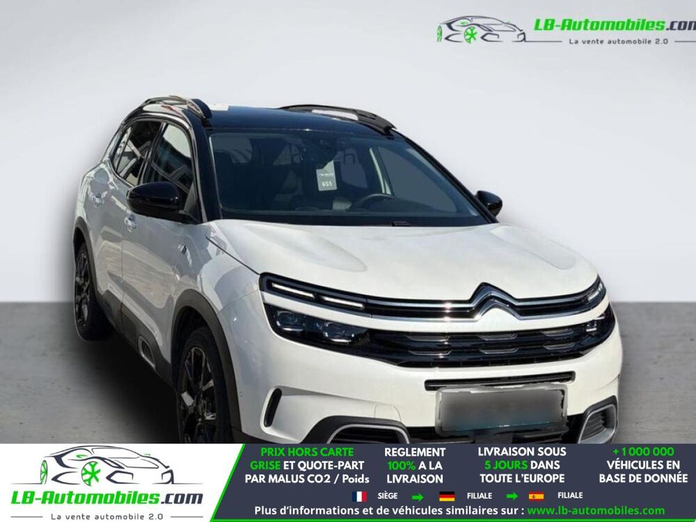 C5 aircross Hybride Rechargeable 180 BVA 2022 occasion 31850 Beaupuy