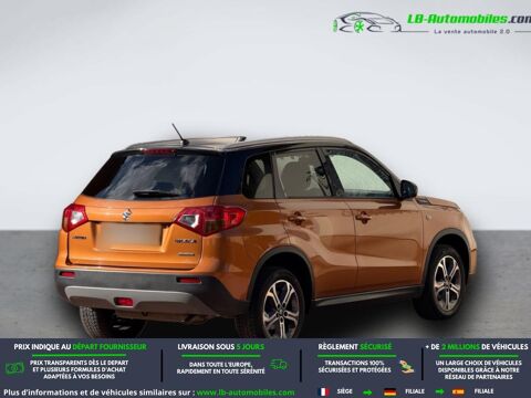 Vitara 1.6 VVT 120ch BVM 2017 occasion 31850 Beaupuy