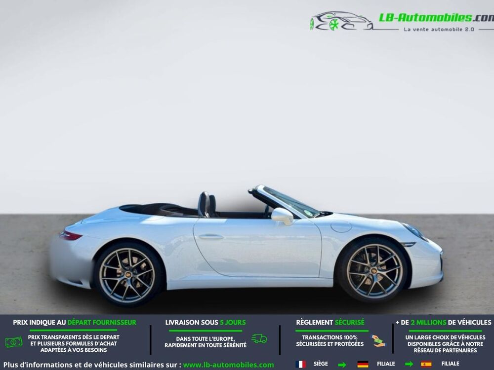 911 3.0i 370 PDK 2018 occasion 31850 Beaupuy