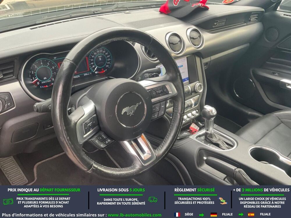 Mustang 5.0 450ch BVA 2020 occasion 31850 Beaupuy