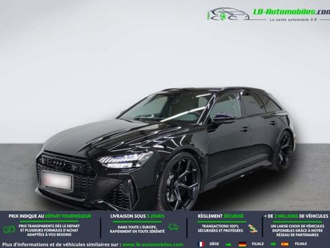 Audi RS6 V8 4.0 TFSI 630 BVA Quattro 2024 occasion Beaupuy 31850