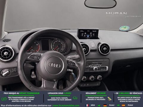 A1 1.0 TFSI 95 2016 occasion 31850 Beaupuy